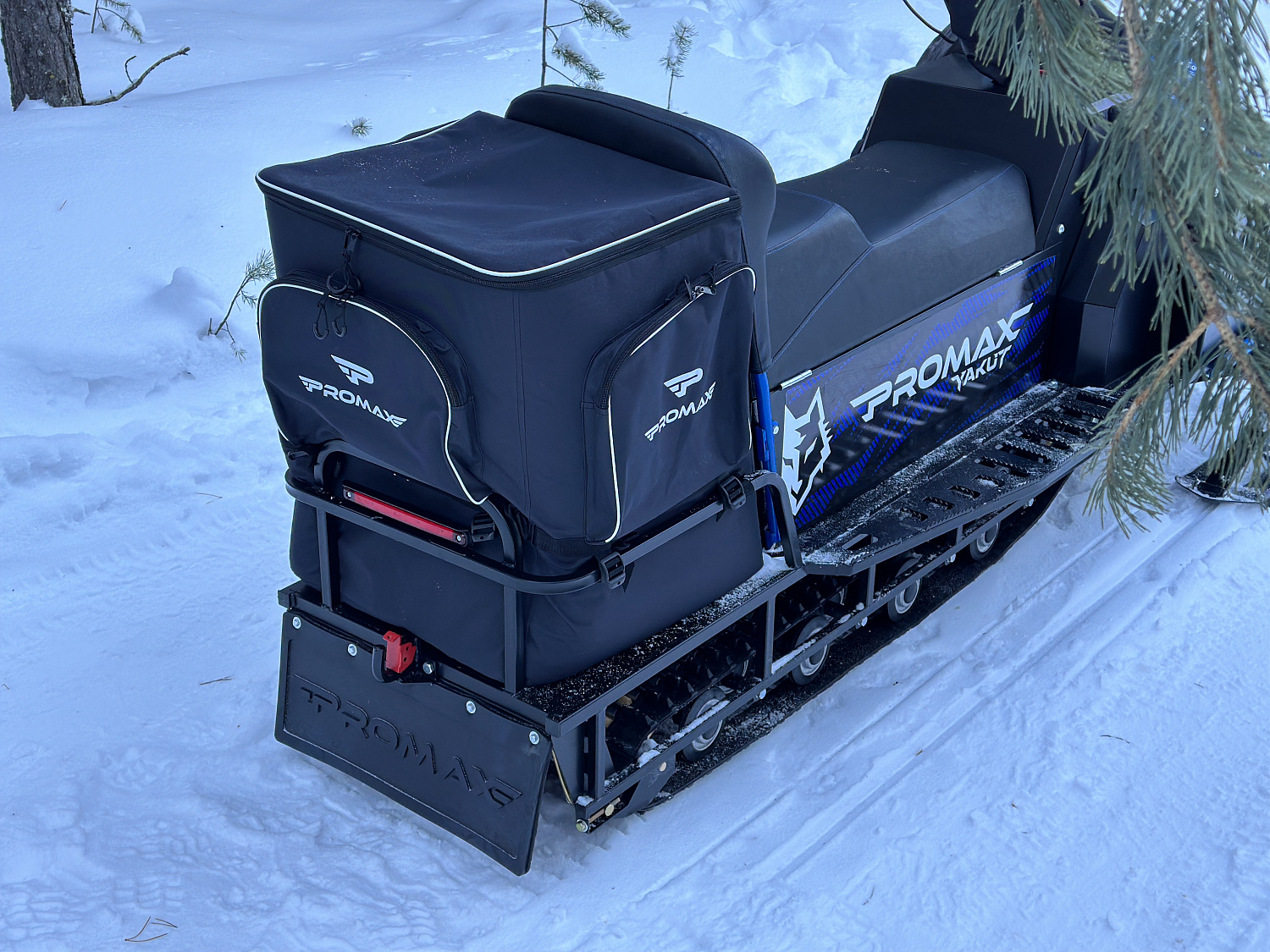 Снегоход PROMAX YAKUT 500 LONG 2.0 4T 27 в Люберцах