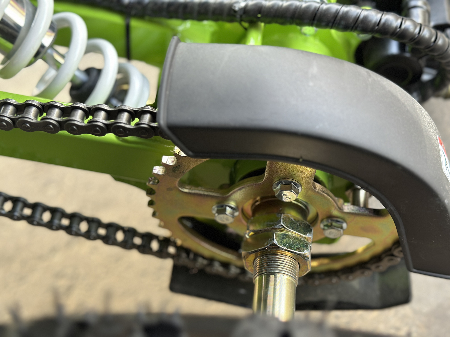 Квадроцикл PROMAX МАЙНКРАФТ 192 PRO 2025 в Люберцах