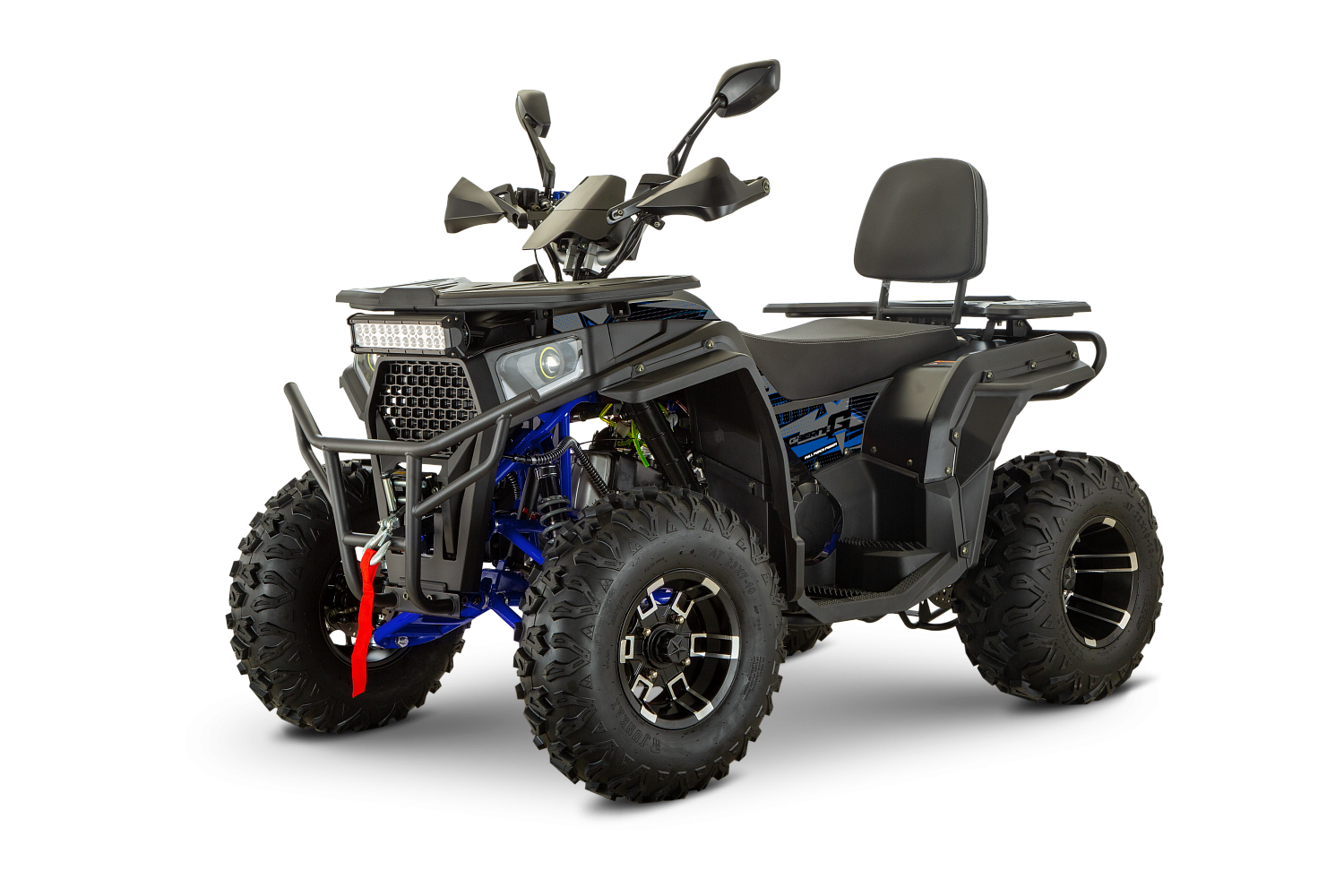 Квадроцикл GBM CROSS HILL 320 BIG PREMIUM в Люберцах