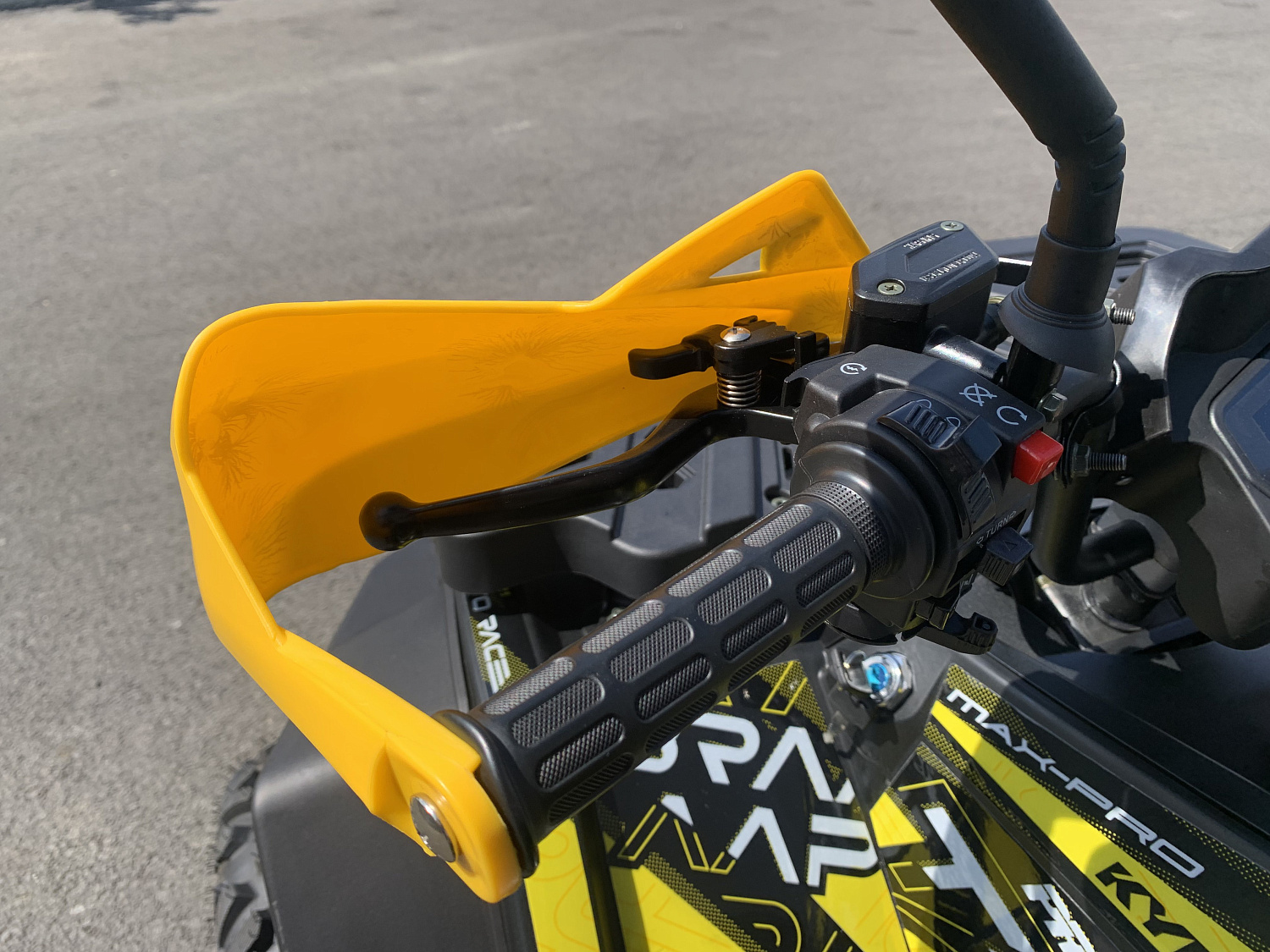 Квадроцикл PROMAX TAURUS 300 MAX-PRO в Люберцах