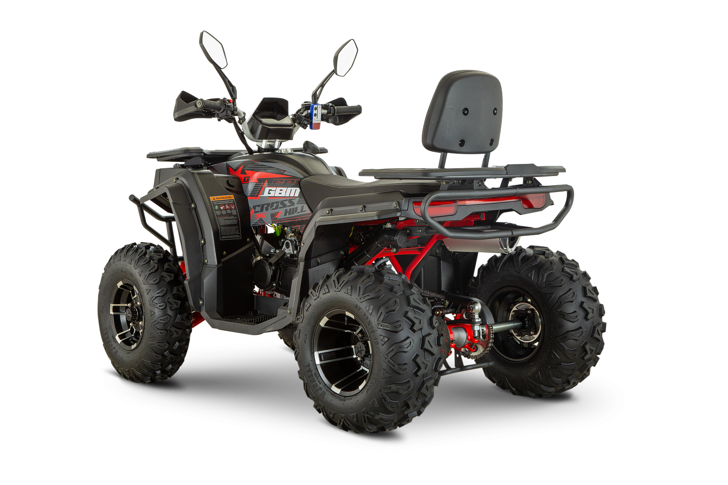 Квадроцикл GBM CROSS HILL 320 BIG PREMIUM в Люберцах