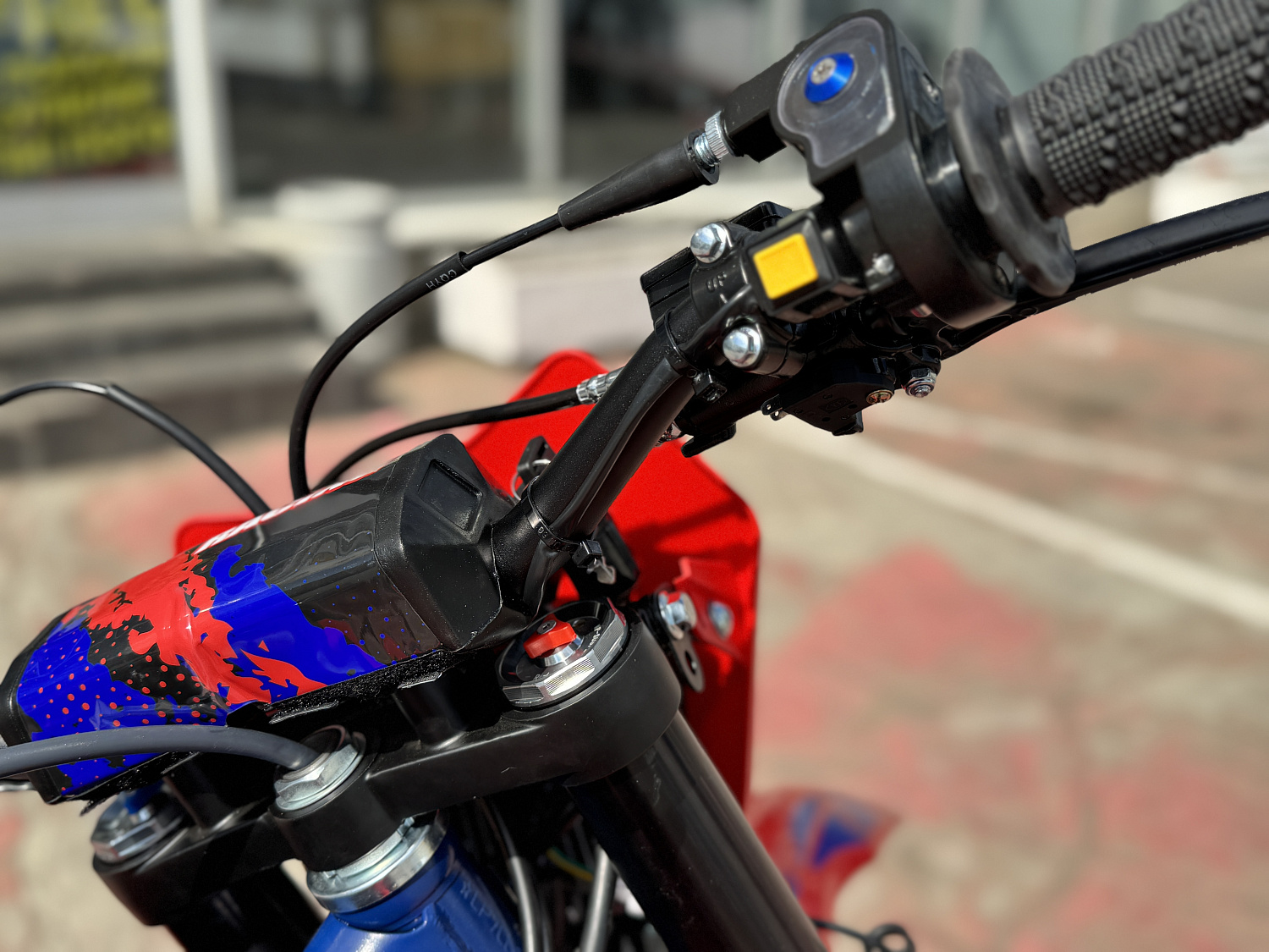 Кроссовый мотоцикл PROMAX MX250 в Люберцах