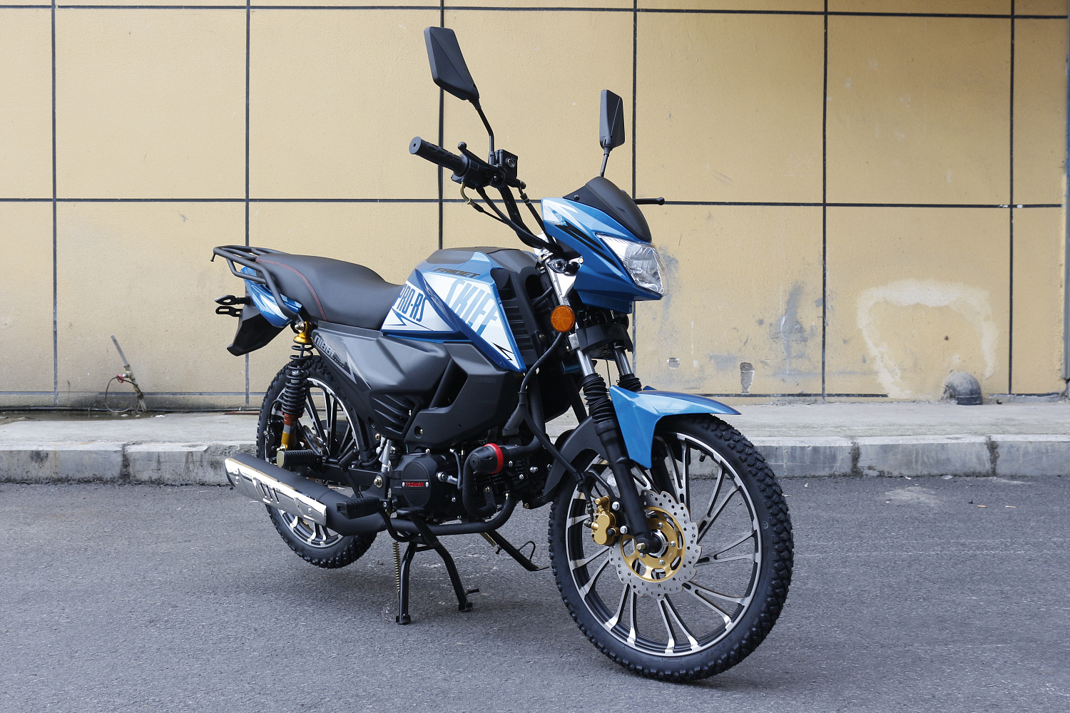 Мопед FAIDET SKIFF RS150 (49) в Люберцах