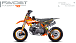 Питбайк FAIDET KAYOT 70 12/10 в Люберцах
