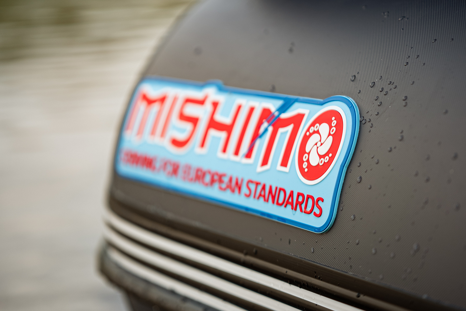 Лодка MISHIMO RIVER FJET PRO 410  под водомет в Люберцах