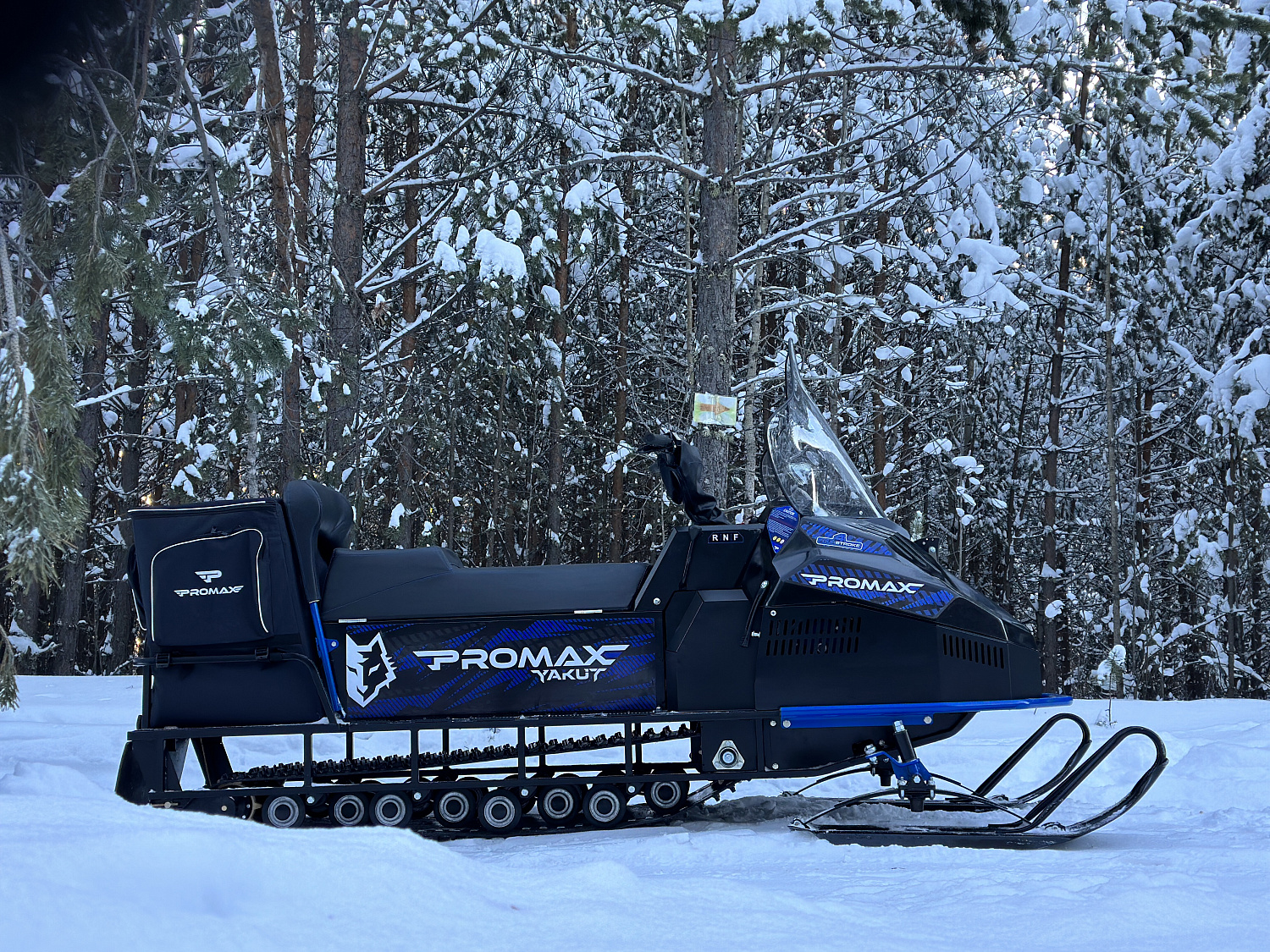 Снегоход PROMAX YAKUT 500 LONG 2.0 4T 27 в Люберцах