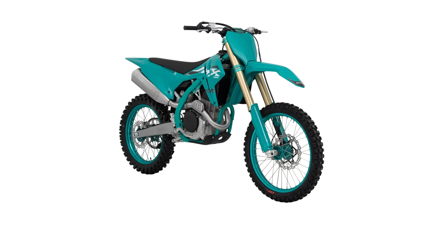 Мотоцикл KOVE MX450 в Люберцах