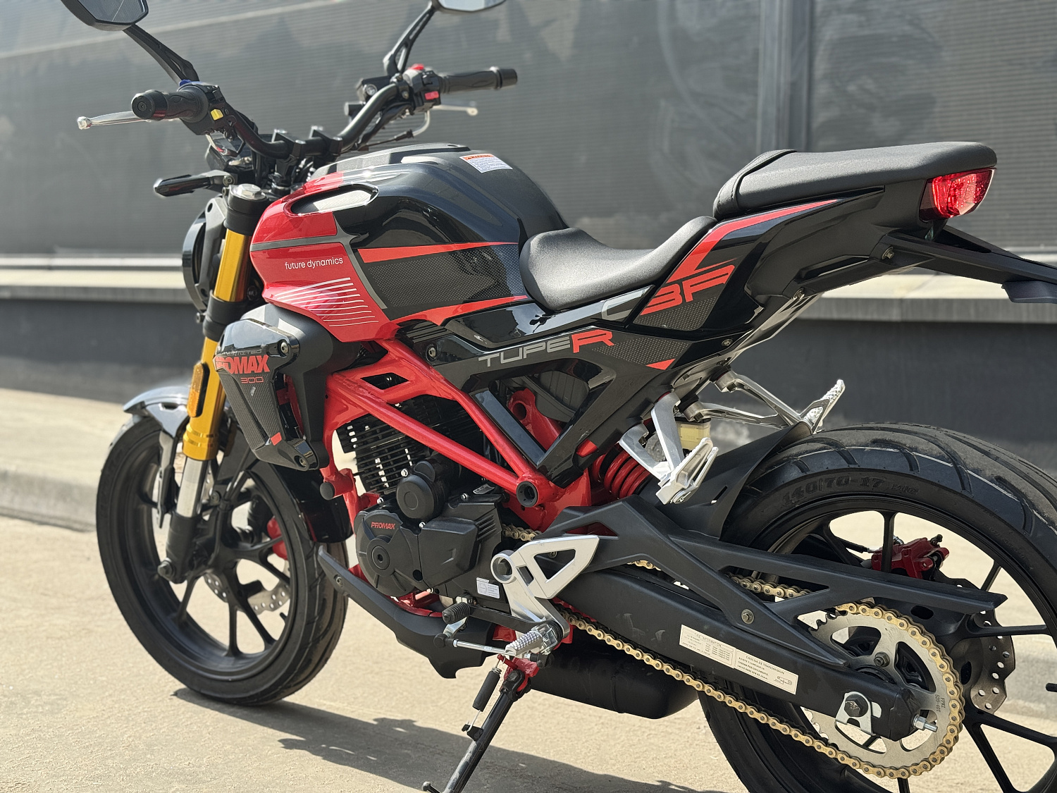 Мотоцикл PROMAX CB300 в Люберцах