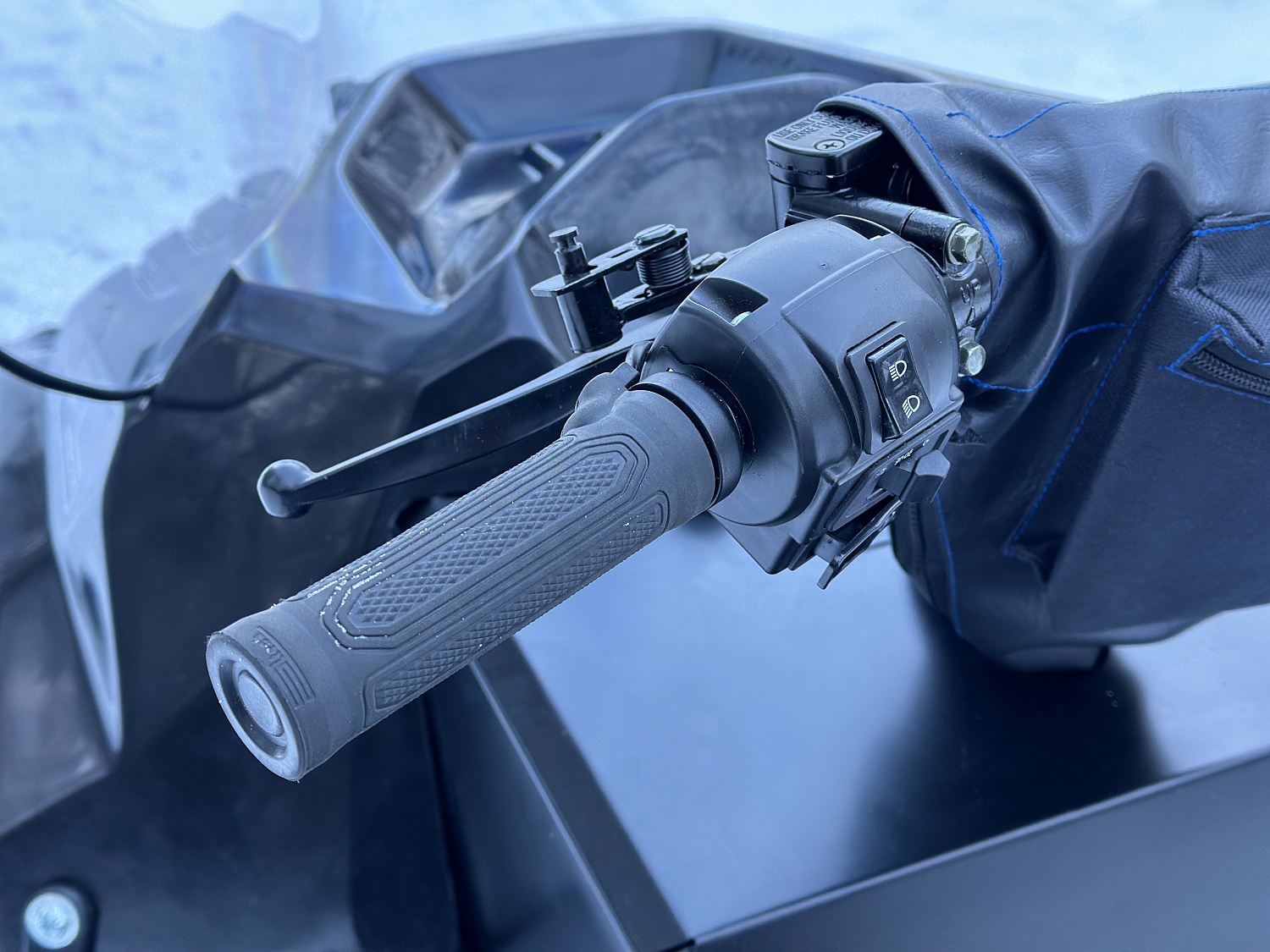 Снегоход PROMAX YAKUT 500 LONG 2.0 4T 27 в Люберцах