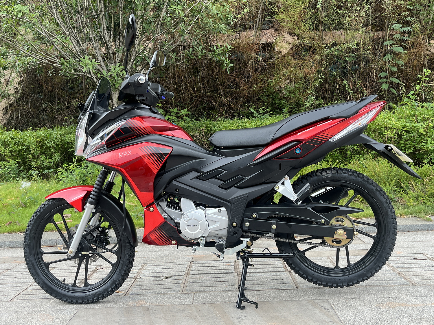 Мопед PROMAX STREET CROSS MAX 150 (49) в Люберцах