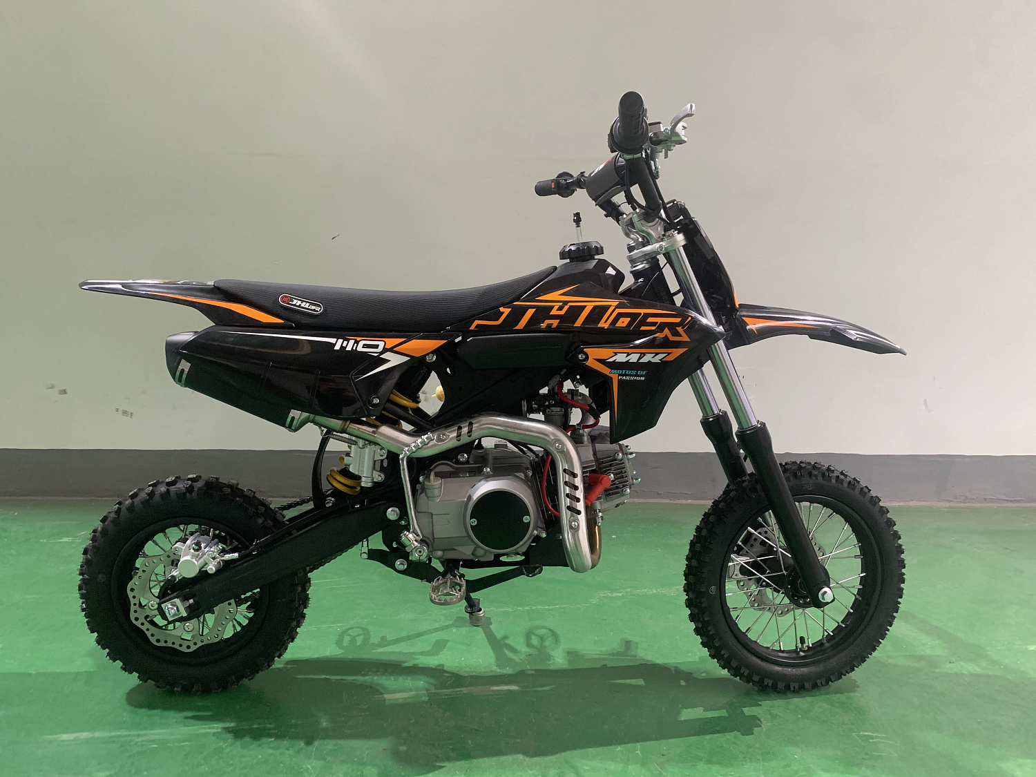 Питбайк JHLMOTO JHL MK110 (12/10) в Люберцах