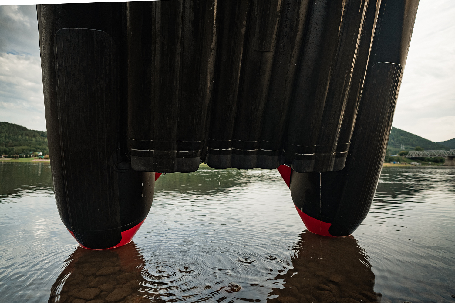 Лодка MISHIMO RIVER JET 390 под водомет в Люберцах