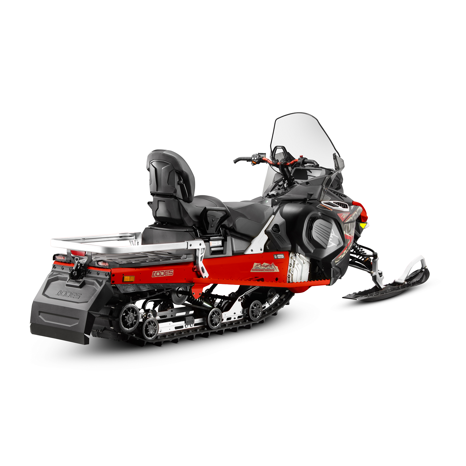 Снегоход AODES Snowcross 1000 WT 508mm LCD 10.25 в Люберцах