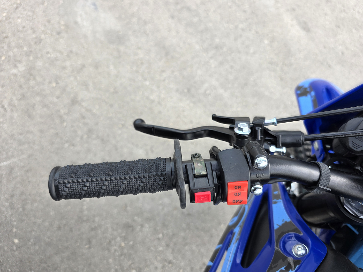 Кроссовый мотоцикл PROMAX MX280 BigBore 300cc в Люберцах