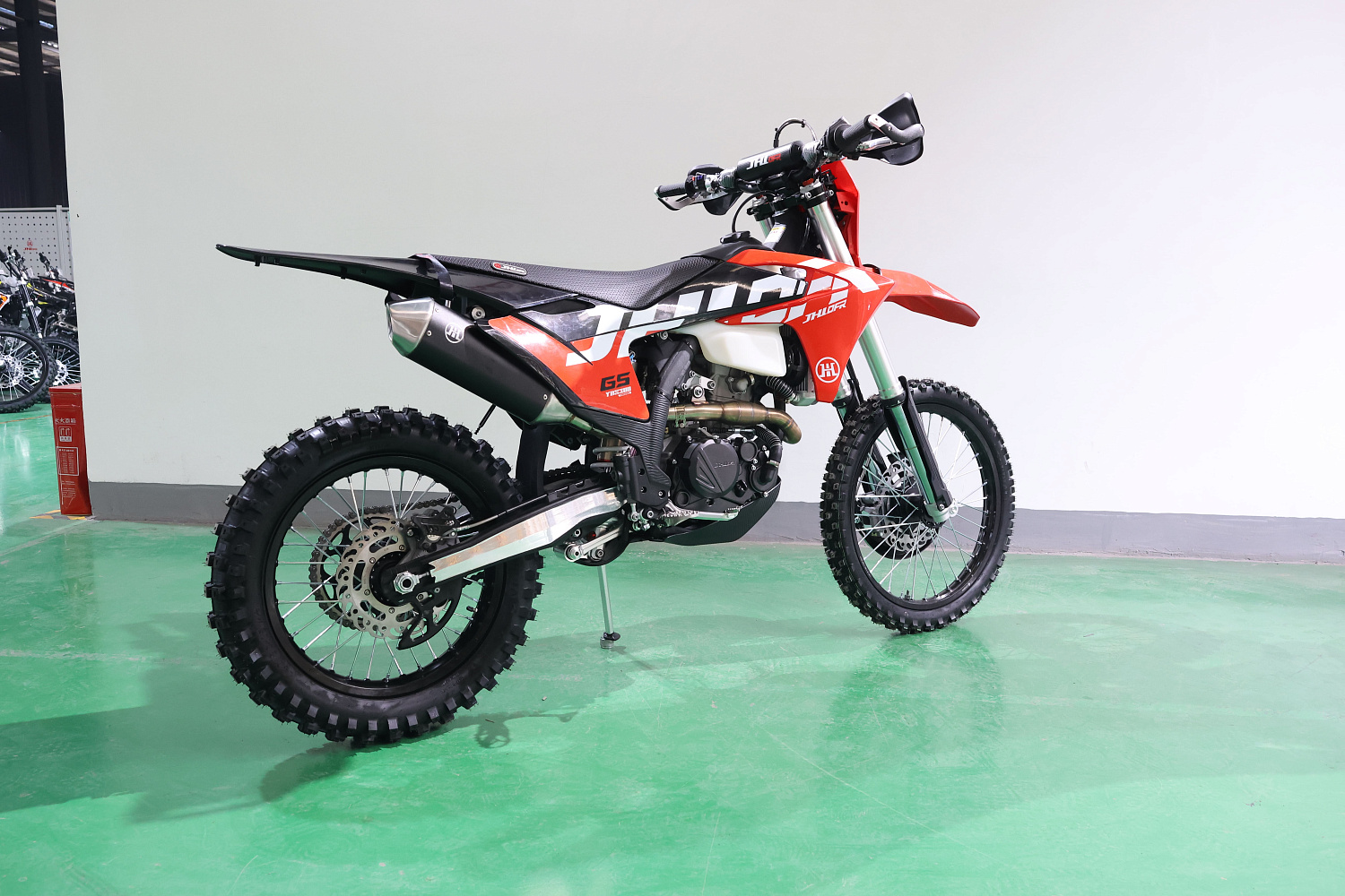 Мотоцикл JHLMOTO JHLofr GS YBS300 (176MN) в Люберцах