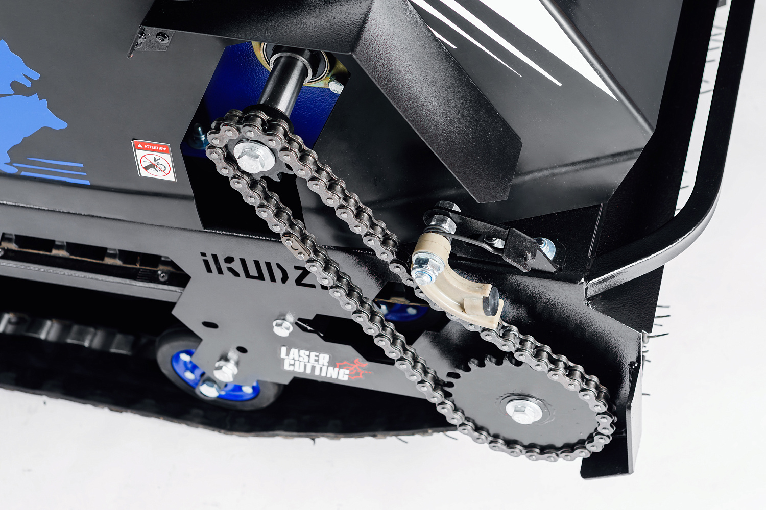 МОТОБУКСИРОВЩИК IKUDZO LONG 2.0 1700/500 EKR20 в Люберцах