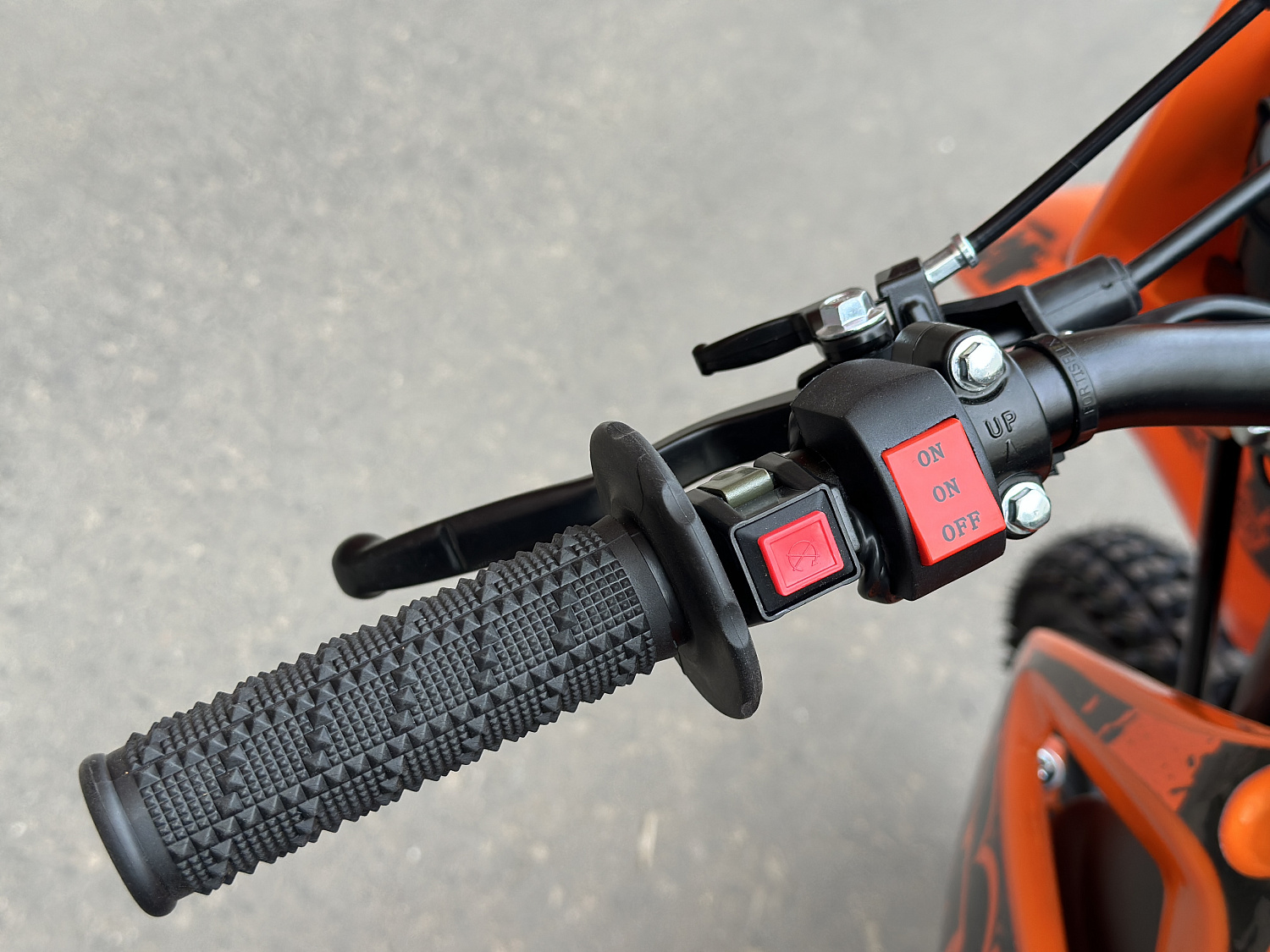 Кроссовый мотоцикл PROMAX MX280 в Люберцах