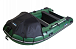 НАДУВНАЯ ЛОДКА GLADIATOR D420AL в Люберцах