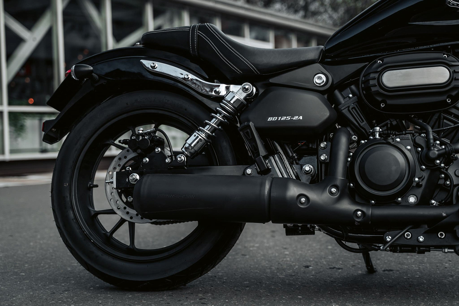 Мотоцикл Benda Funrider 125 в Люберцах