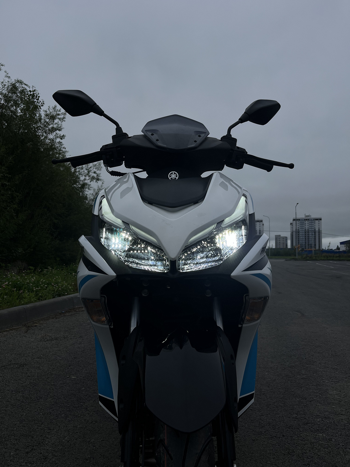 Скутер PROMAX TURAN 250 (49) в Люберцах