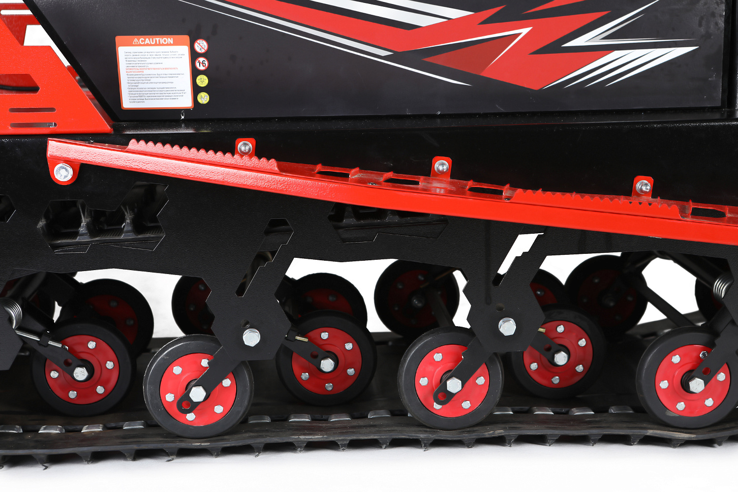 Снегоход IKUDZO HUNTER 600LK 20 V2 в Люберцах