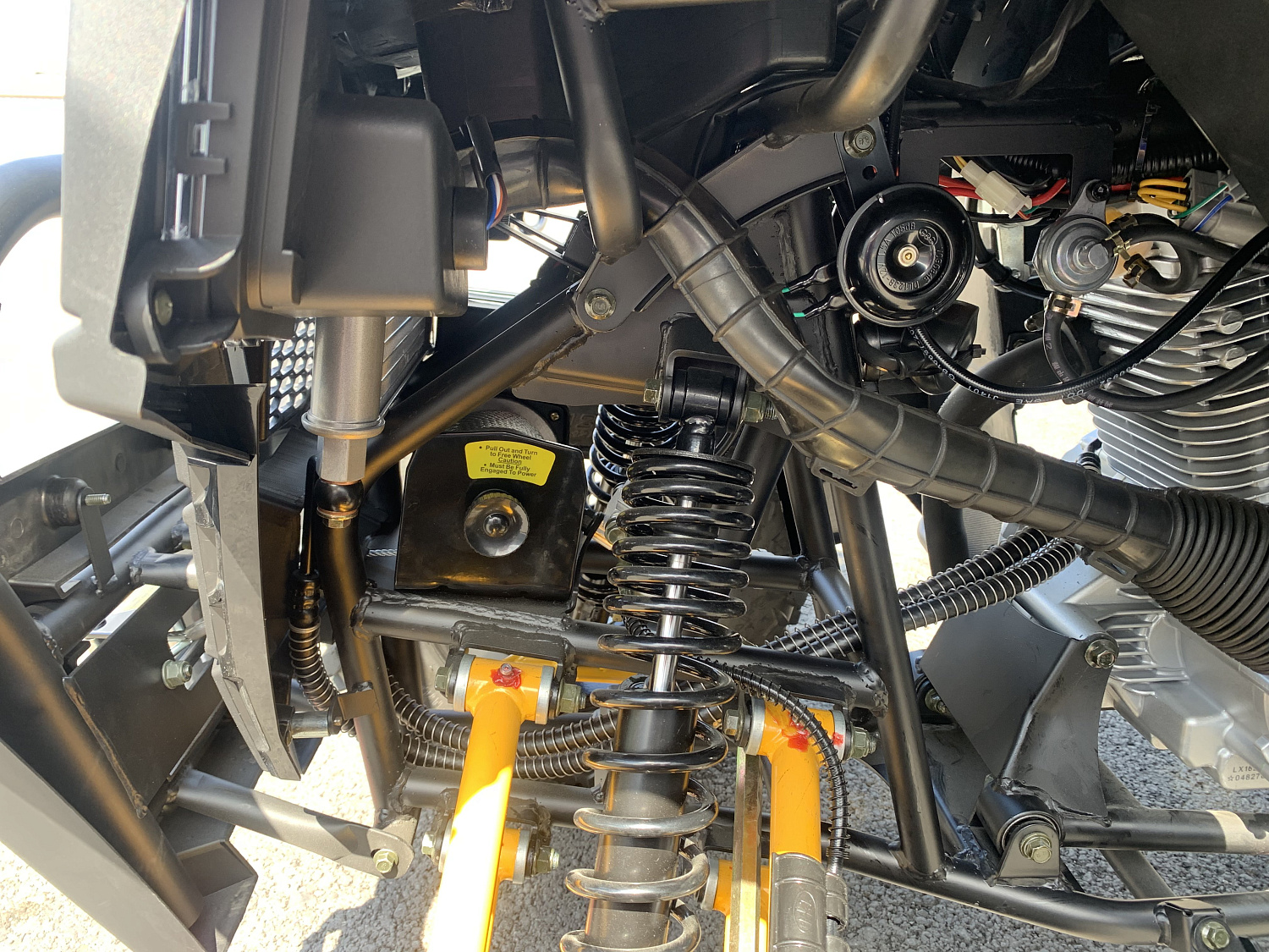 Квадроцикл PROMAX TAURUS 300 MAX-PRO в Люберцах