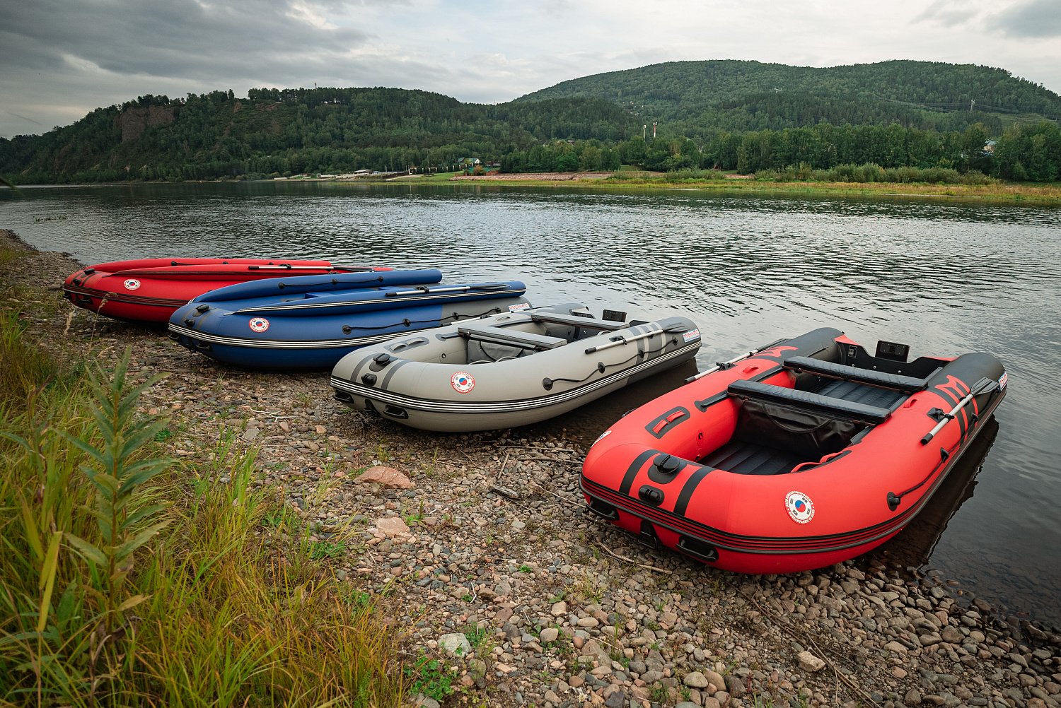 Лодка MISHIMO RIVER FJET PRO 410  под водомет в Люберцах