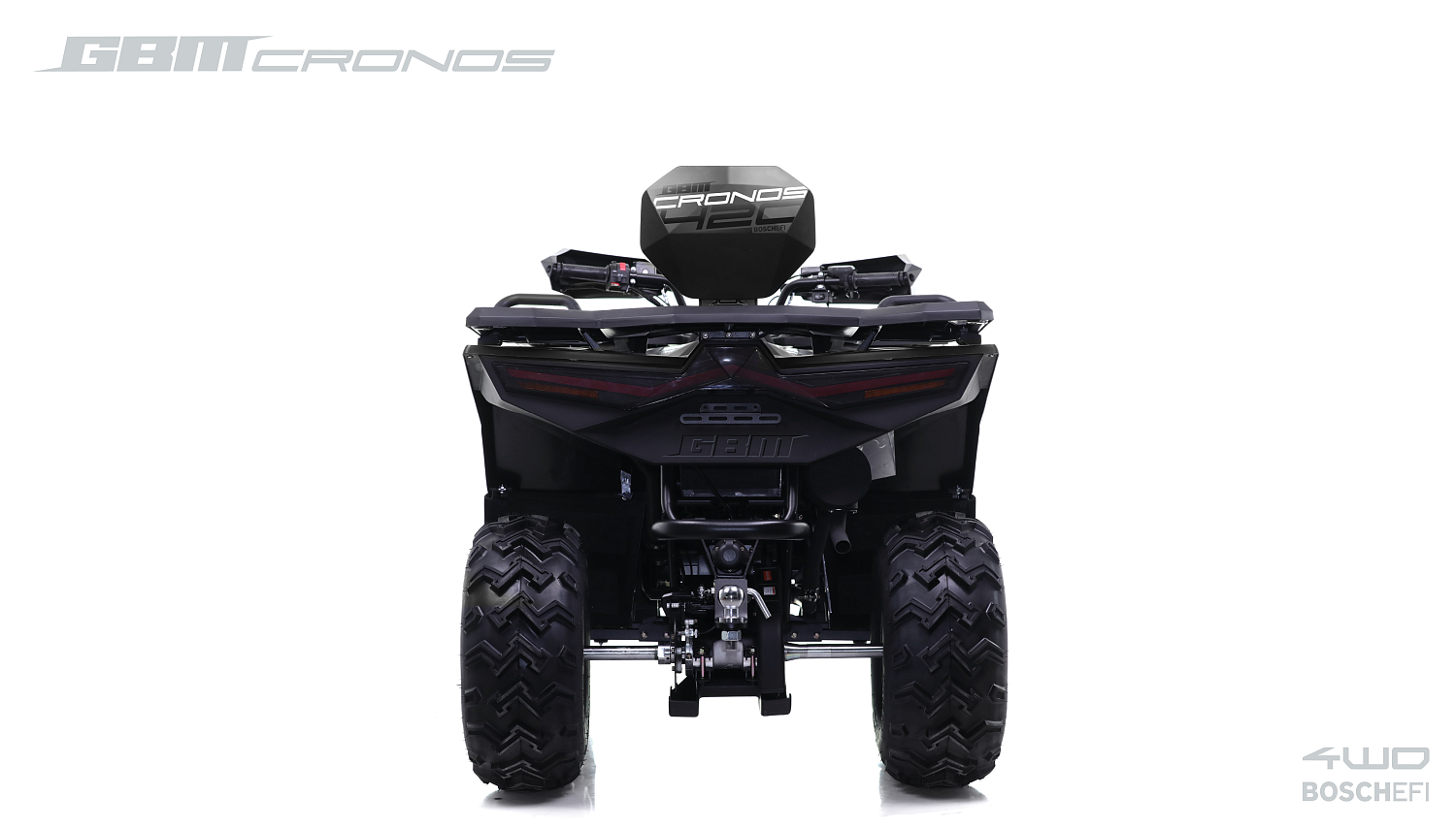 Квадроцикл GBM CRONOS 420 4WD EFI в Люберцах