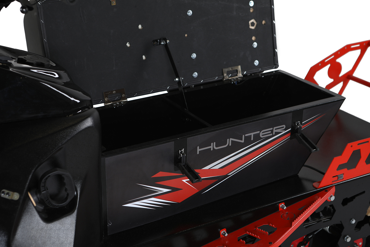 Снегоход IKUDZO HUNTER 600LK 20 V2 в Люберцах