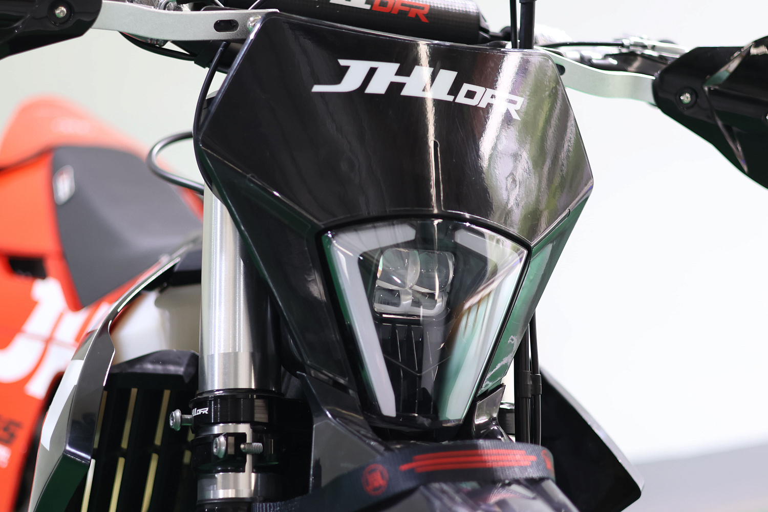 Мотоцикл JHLMOTO JHLofr GS CB300RL в Люберцах