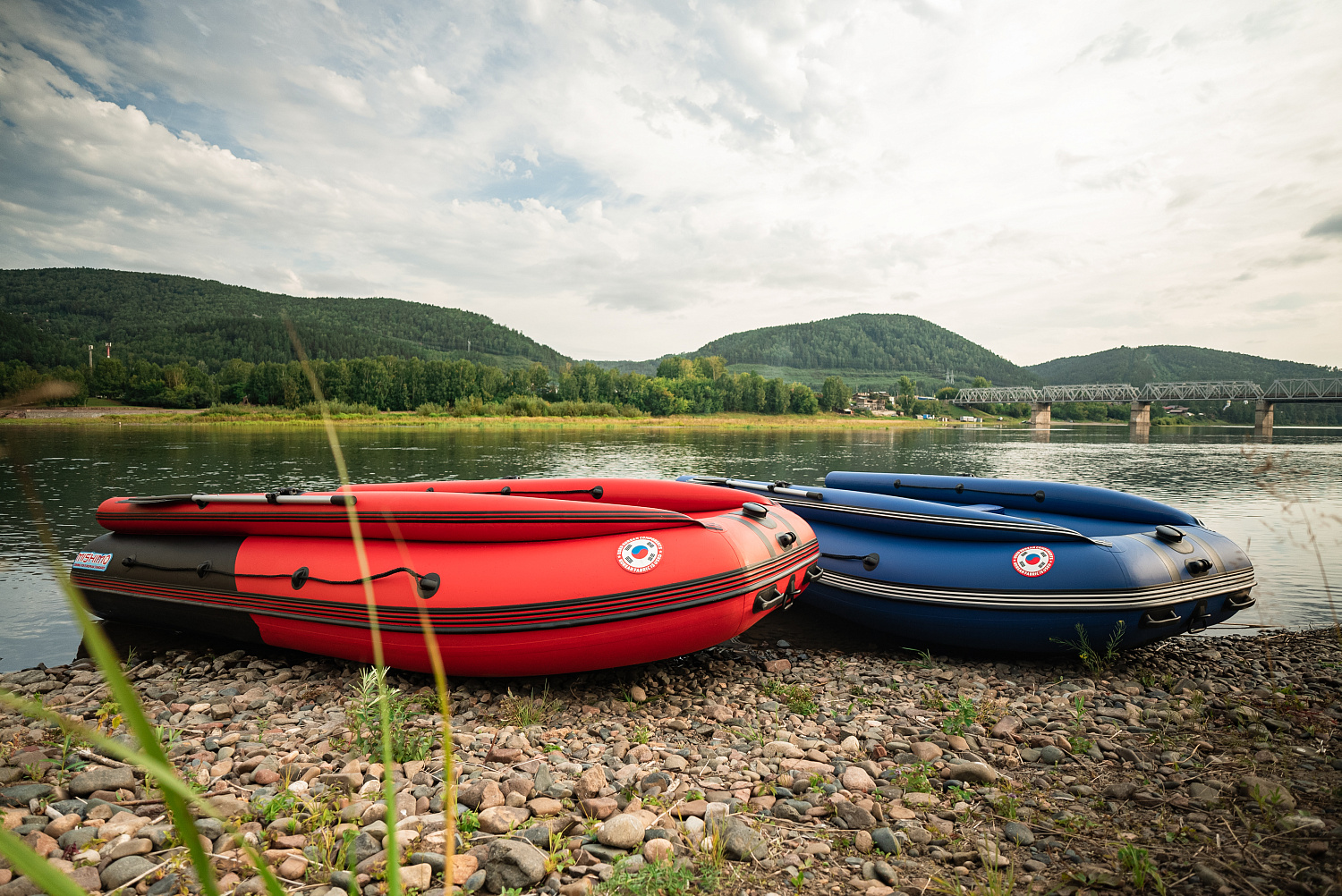 Лодка MISHIMO RIVER FJET PRO 410  под водомет в Люберцах