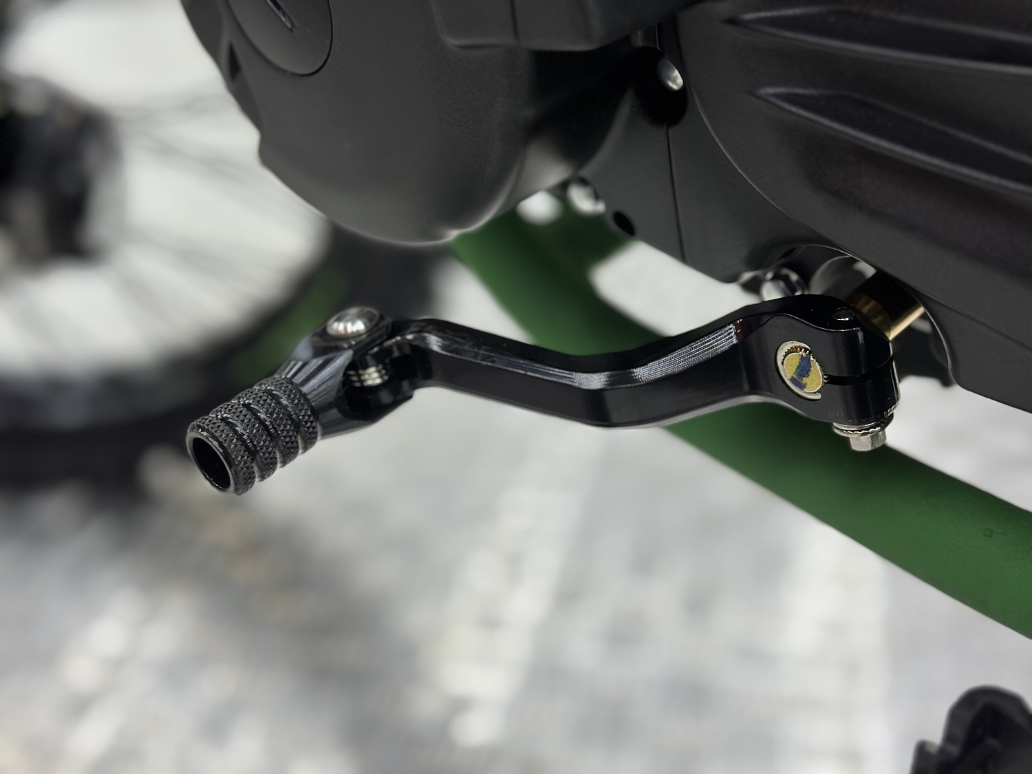 Кроссовый мотоцикл PROMAX DAIKON CB330 в Люберцах