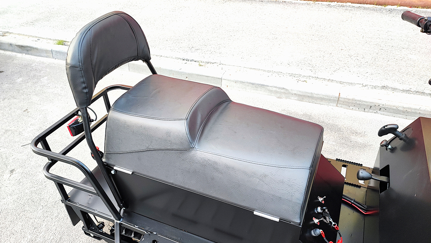 Снегоход PROMAX YAKUT 500 2.0 4T 27 в Люберцах