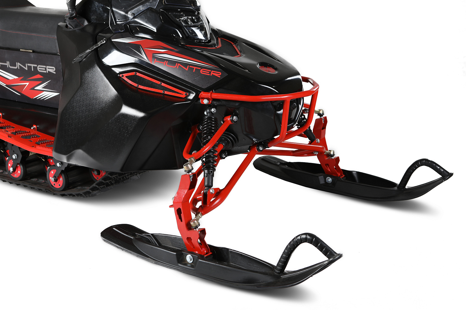 Снегоход IKUDZO HUNTER 600LK 20 V2 в Люберцах