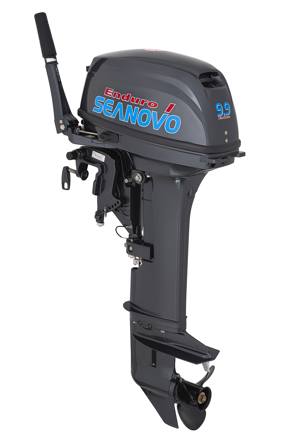 Лодочный мотор SEANOVO SN9.9FHS ENDURO в Люберцах