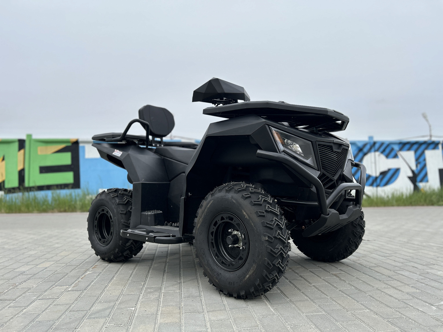 Квадроцикл GBM CRONOS 320 ST в Люберцах