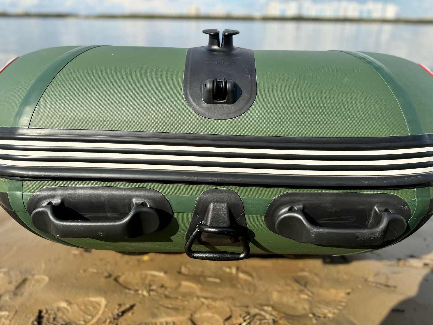 Лодка MISHIMO BIG FLOOR 380 в Люберцах