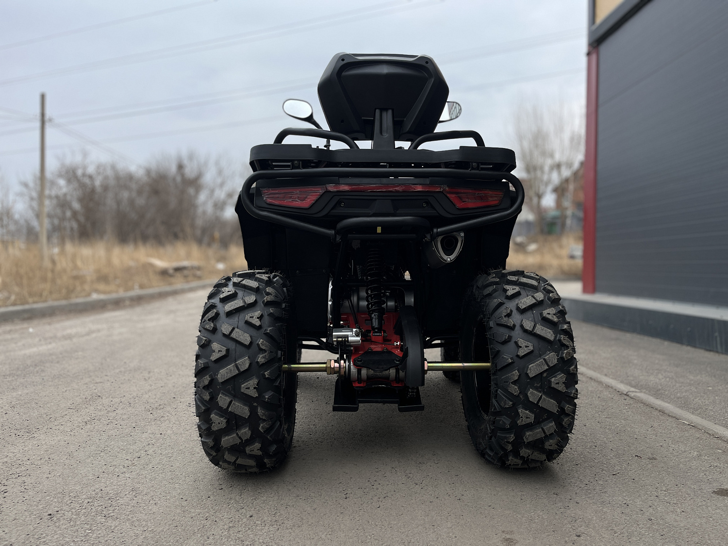 Квадроцикл PROMAX TAURUS 300 MAX-PRO LONG в Люберцах