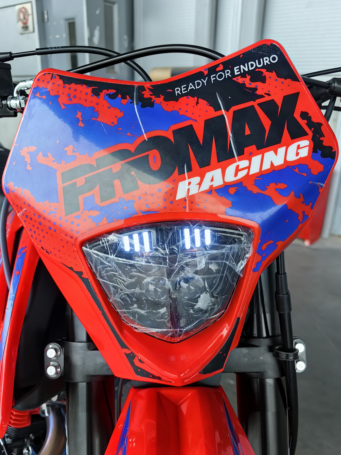 Кроссовый мотоцикл PROMAX MX250 ST в Люберцах