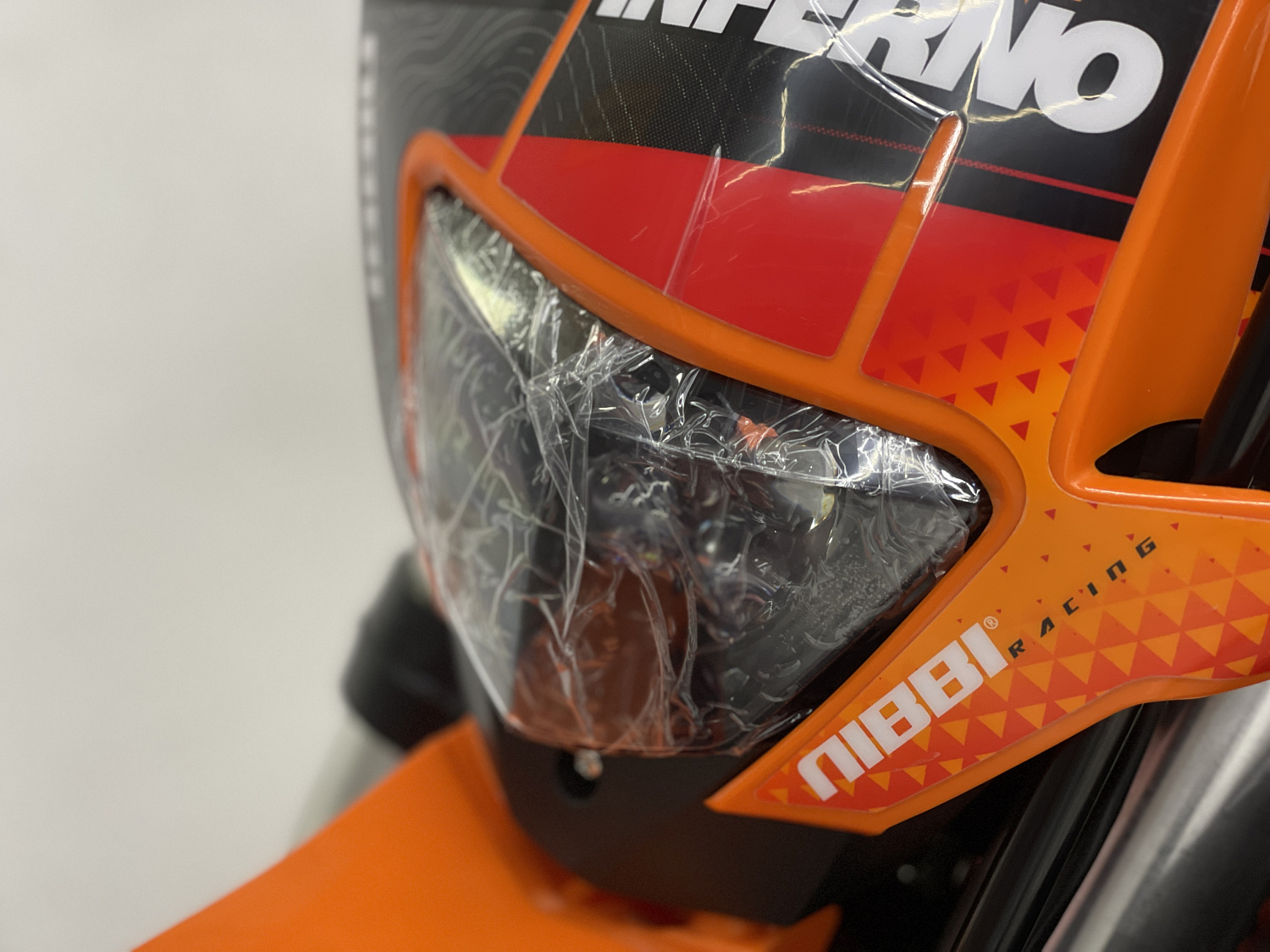 Кроссовый мотоцикл PROMAX INFERNO 380 (4 valves, 5 gears) в Люберцах