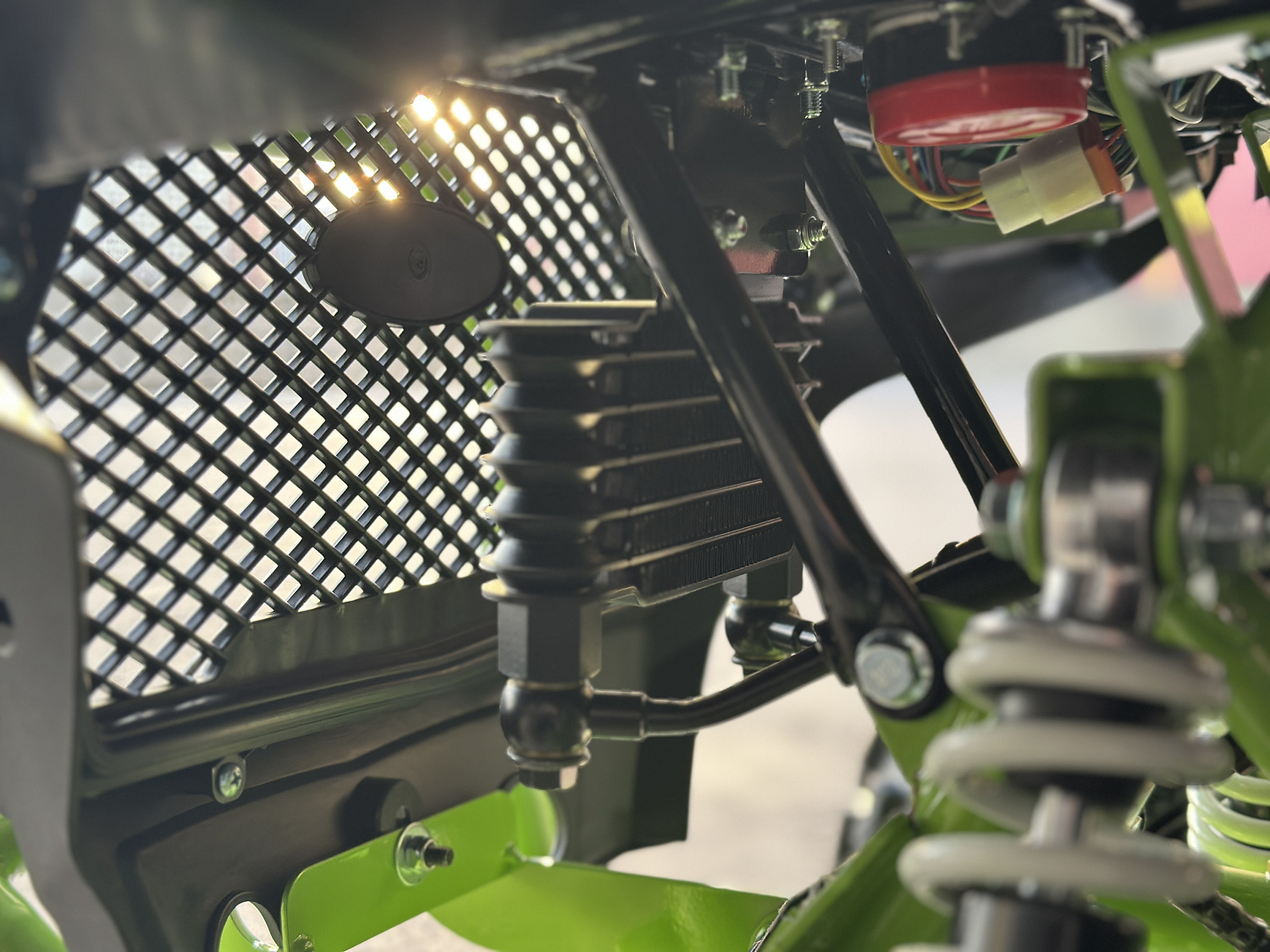 Квадроцикл PROMAX МАЙНКРАФТ 192 PRO 2025 в Люберцах