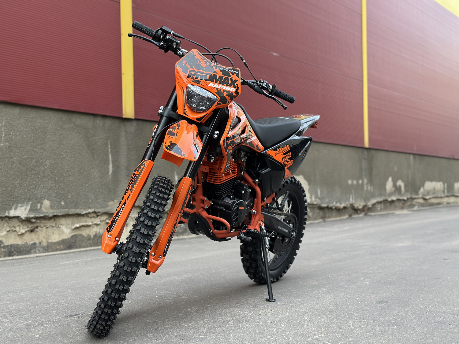 Кроссовый мотоцикл PROMAX MX280 в Люберцах