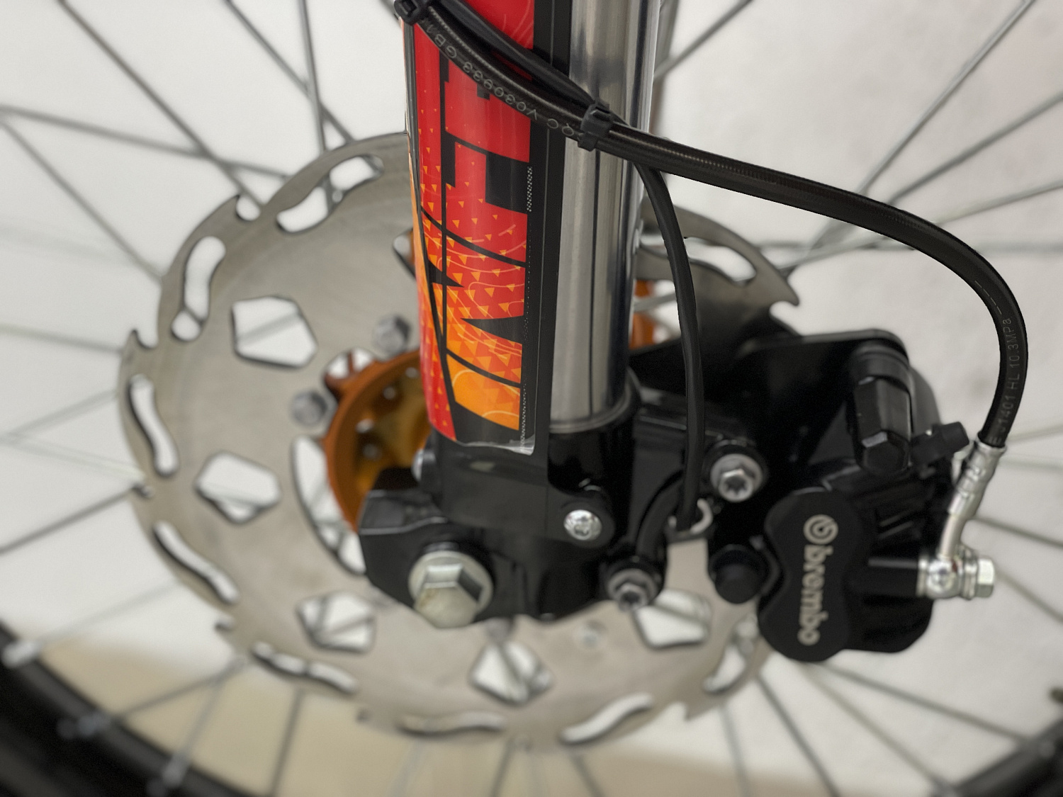 Кроссовый мотоцикл PROMAX INFERNO 380 (4 valves, 5 gears) в Люберцах