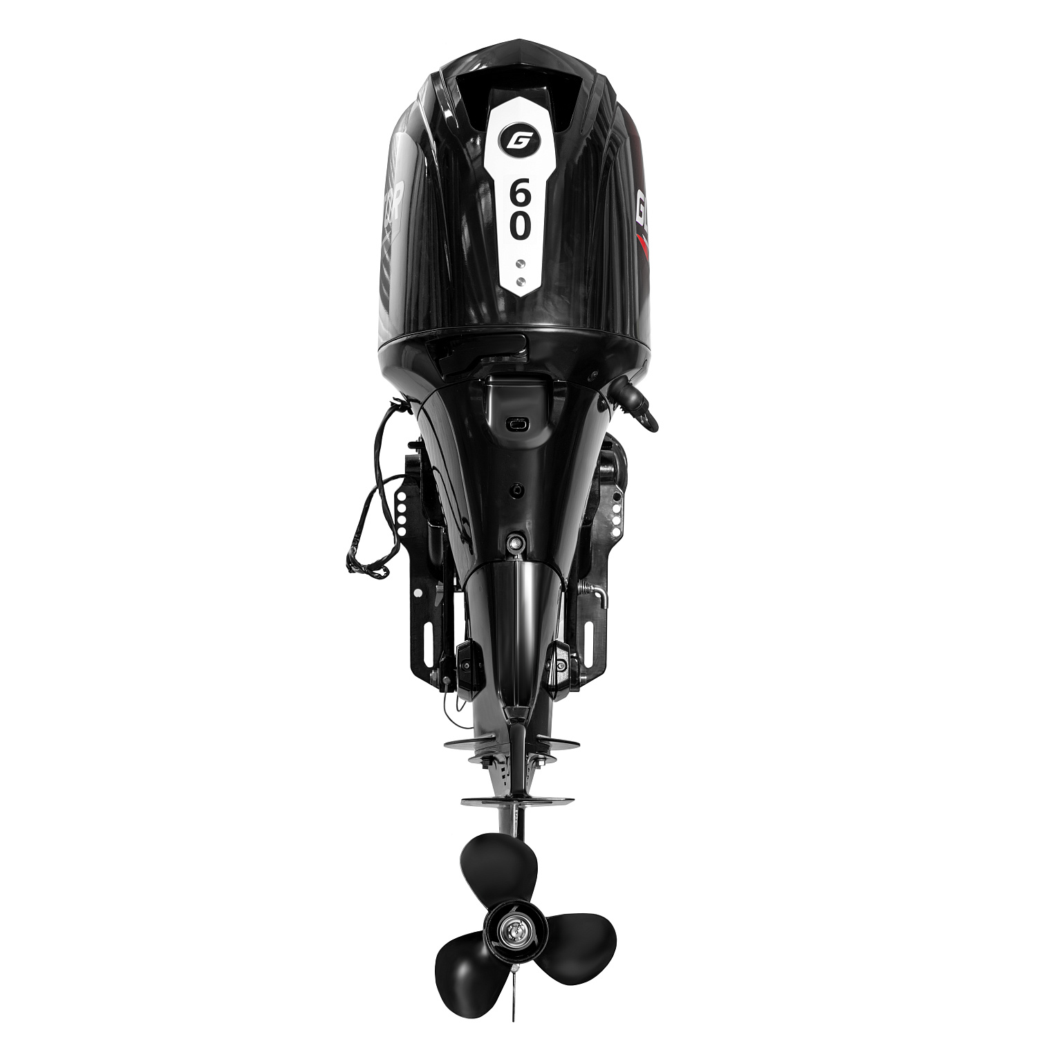 Лодочный мотор GLADIATOR GEF60FVEL-T в Люберцах