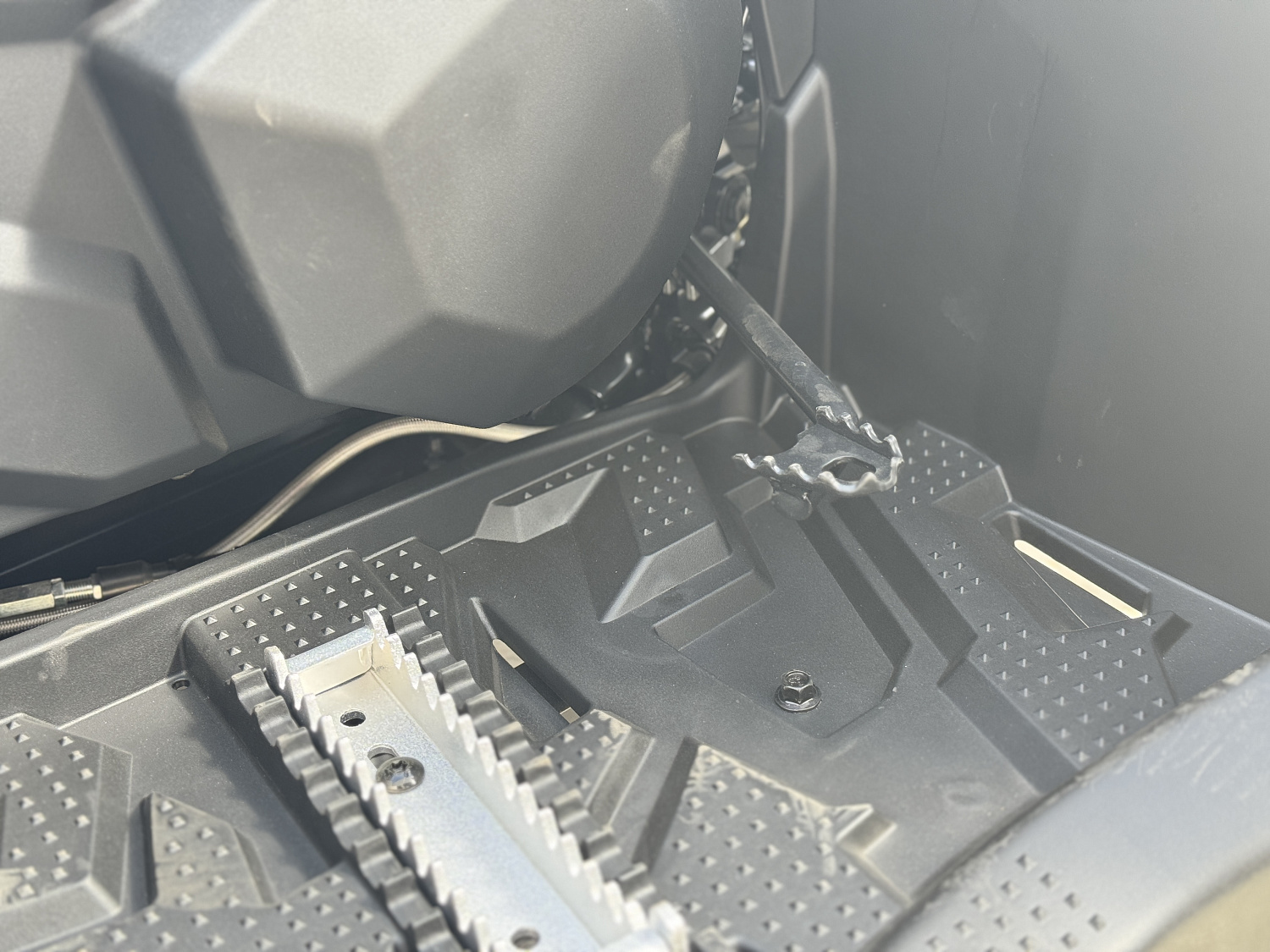 Квадроцикл HND QRX 650 PRO в Люберцах