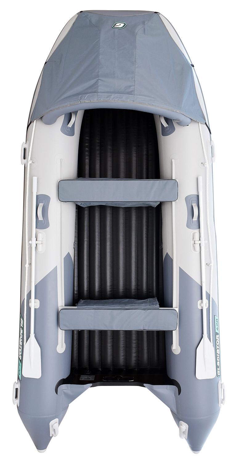 НАДУВНАЯ ЛОДКА GLADIATOR E330PRO в Люберцах
