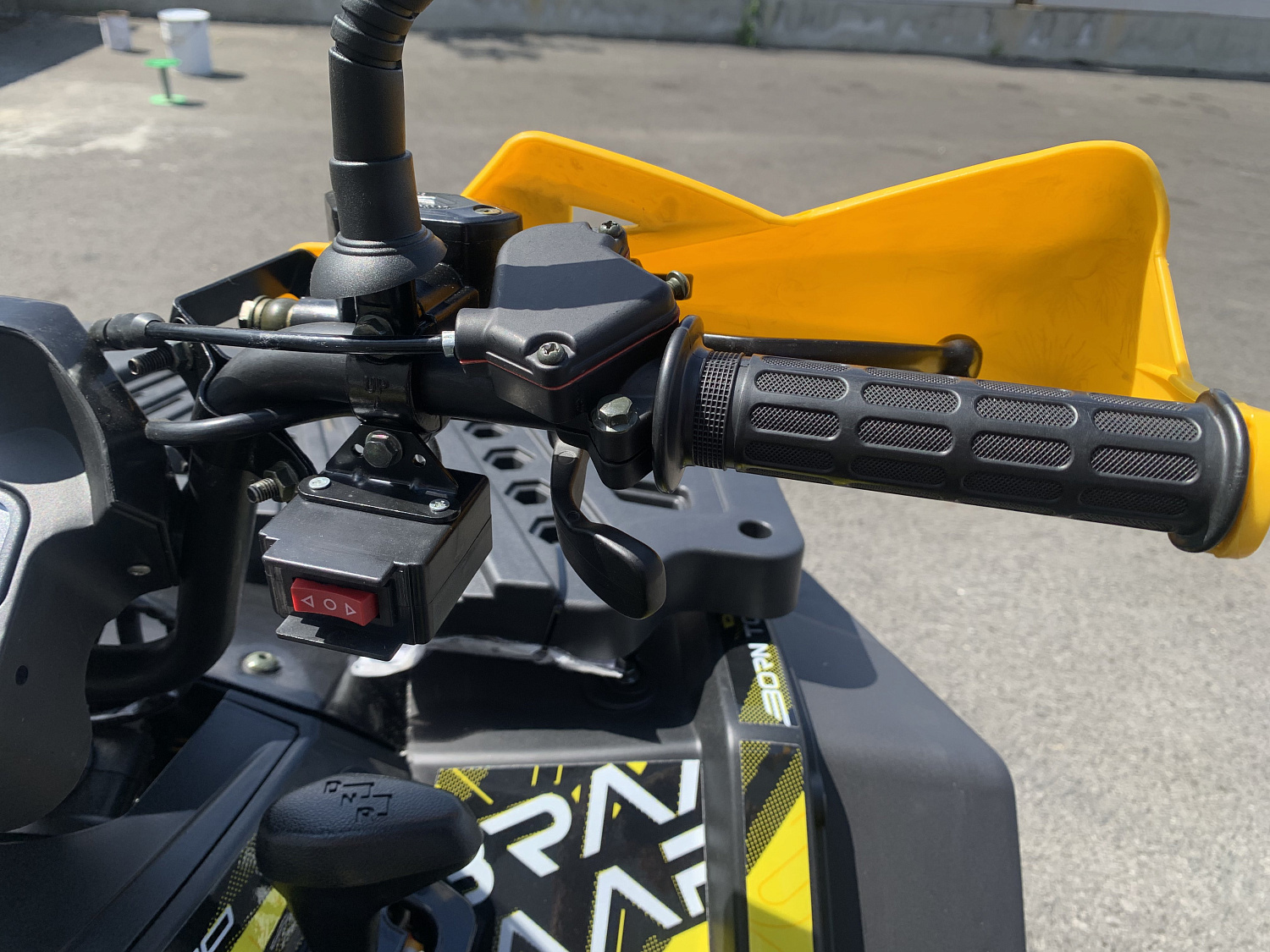 Квадроцикл PROMAX TAURUS 300 MAX-PRO в Люберцах