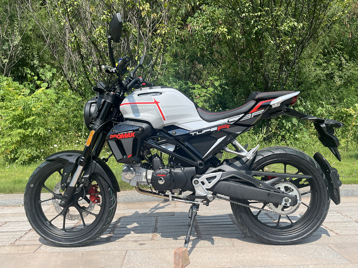 Мопед PROMAX CB130R (49) в Люберцах