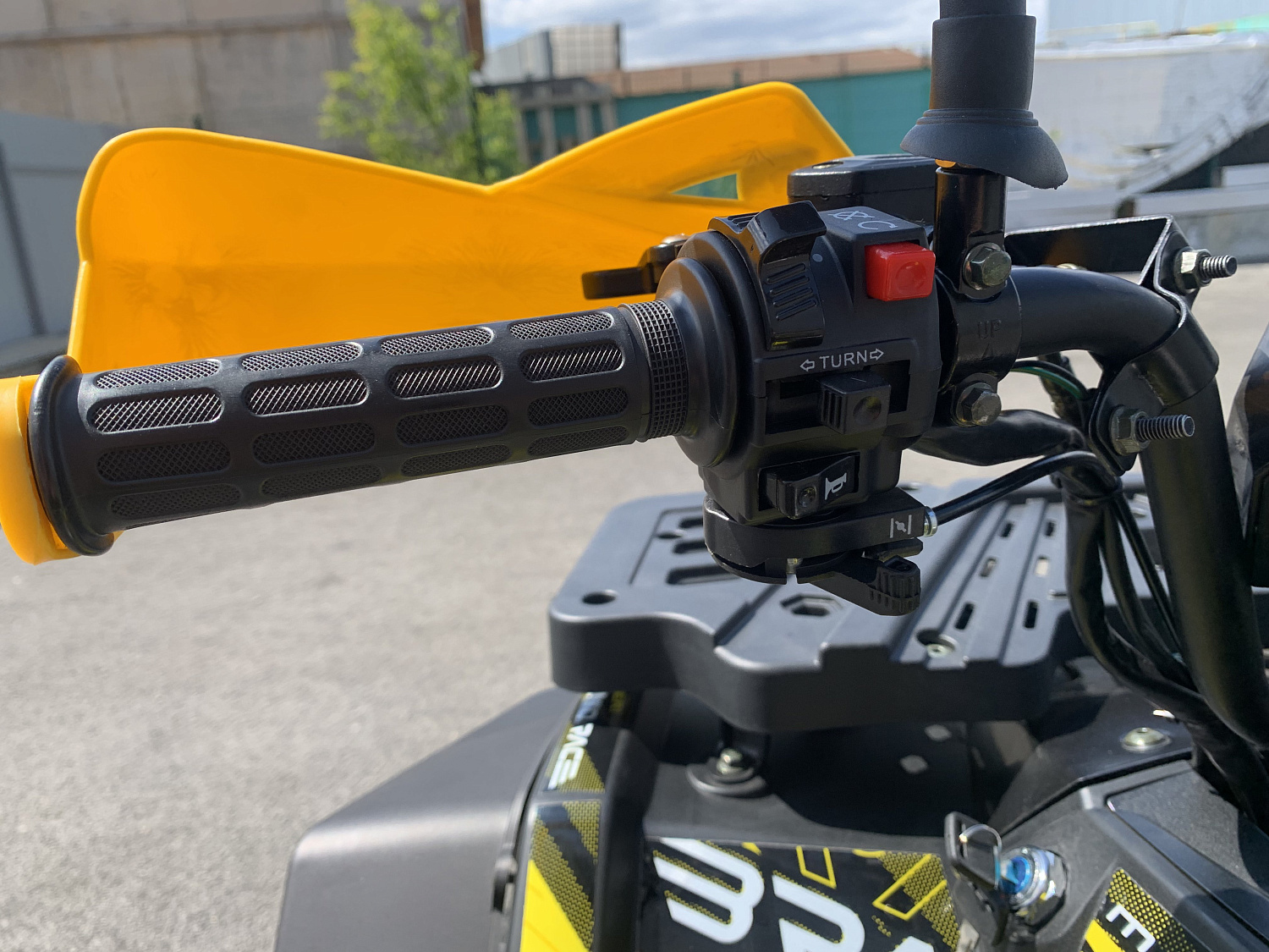 Квадроцикл PROMAX TAURUS 300 MAX-PRO в Люберцах