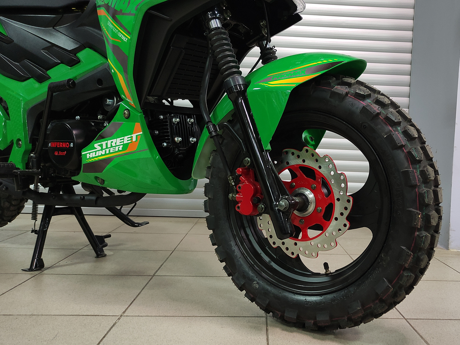 Мопед PROMAX STREET CROSS 150 (49) в Люберцах